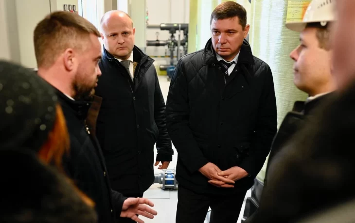Глава Тамбовского региона