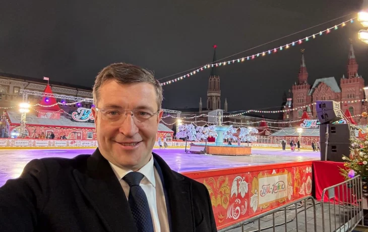 Глава Нижегородской области