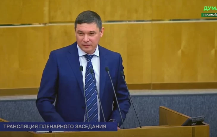 Глава Тамбовского региона