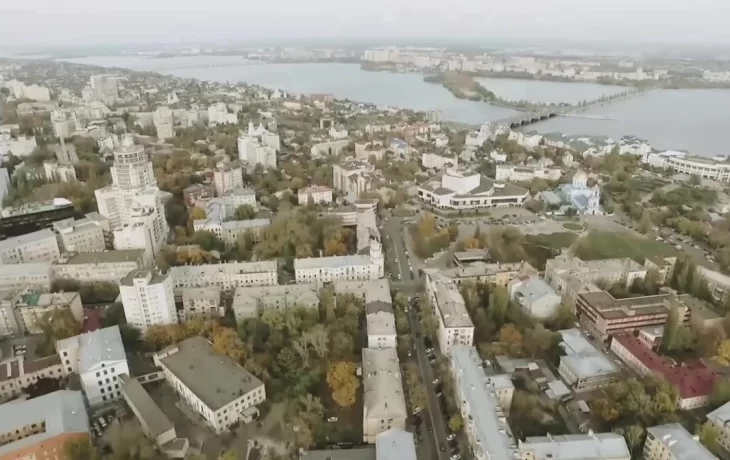 Глава Воронежской области Глава Воронежской области