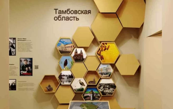 Продолжаем знакомить с проектами по созданию в регионах филиалов Национального центра «Россия». Сего