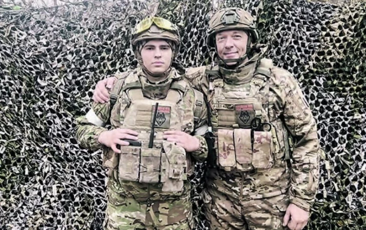 Житель Тамбова вслед за сыном отправился защищать Родину в зону СВО