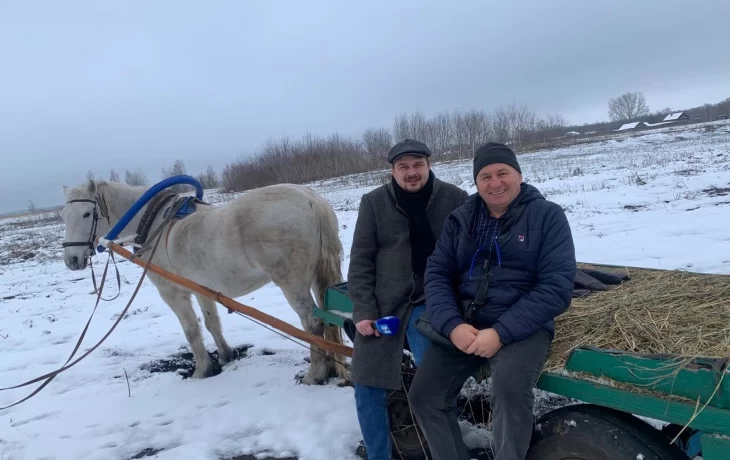 Здесь русский дух!