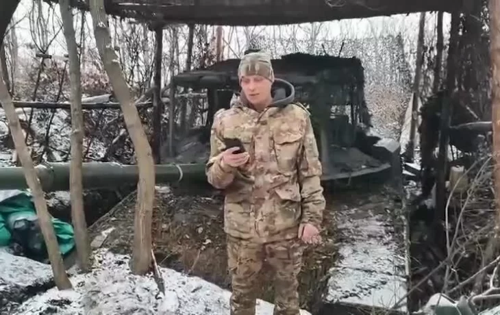 Спасибо, что вы – наш надежный тыл! Победа будет за нами!