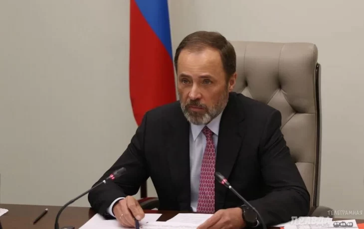 Глава Нижегородской области