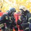 Сотрудники МЧС провели пожарно-тактическое учение в здании Тамбовской областной детской клинической  1